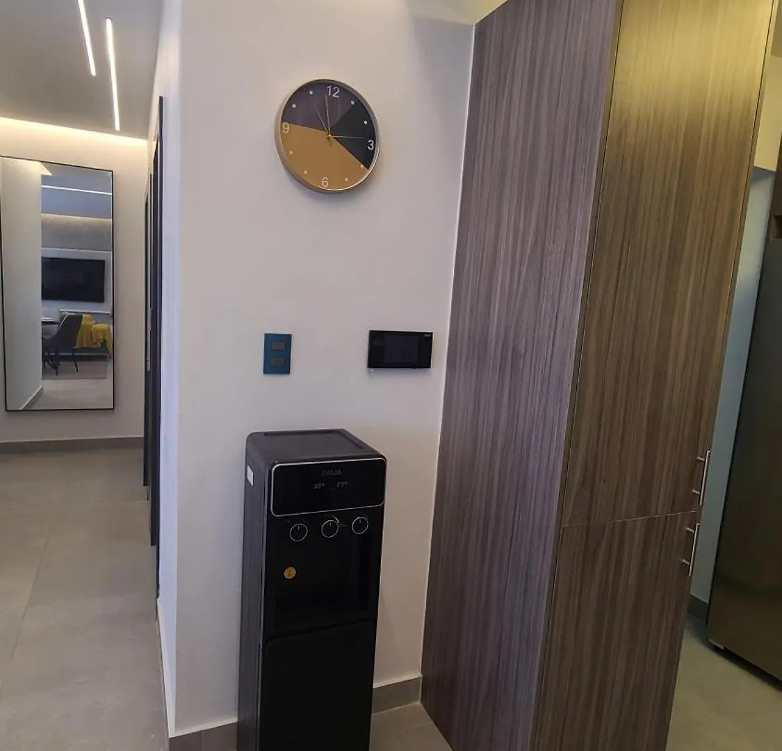 Centrico A 2 Minutos Del Monumento Apartman Santiago de los Caballeros 0*,